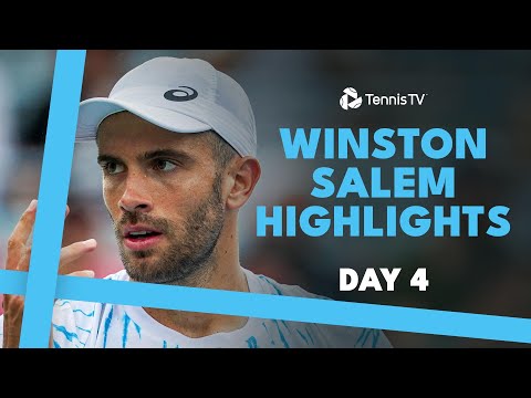 coric-faces-hijikata;-goffin-&-carreno-busta-headline-|-winston-salem-2024-day-4-highlights