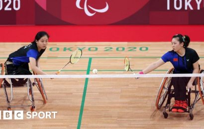 paralympics-2024:-a-guide-to-para-badminton-at-the-paris-games