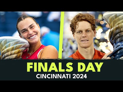 finals-day:-go-behind-the-scenes-as-aryna-sabalenka-and-jannik-sinner-claim-victory-in-cincinnati!