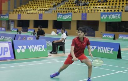 tanvi-patri-reaches-final;-gnana-dattu-wins-bronze-in-u15,-u17-badminton-asia-junior-championships-2024