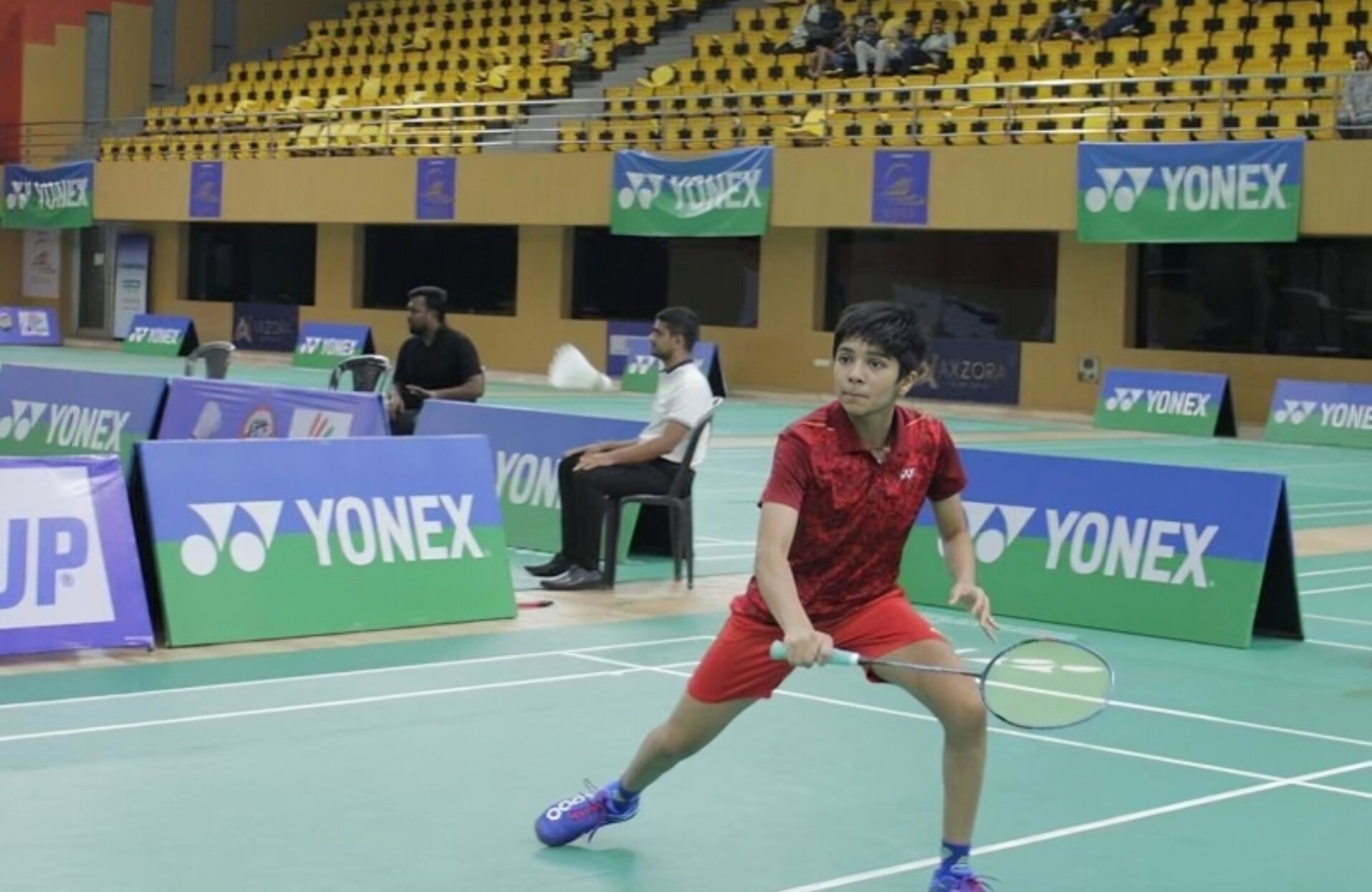 tanvi-patri-reaches-final;-gnana-dattu-wins-bronze-in-u15,-u17-badminton-asia-junior-championships-2024