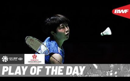 hsbc-play-of-the-day-|-outstanding-net-shot-by-akane-yamaguchi