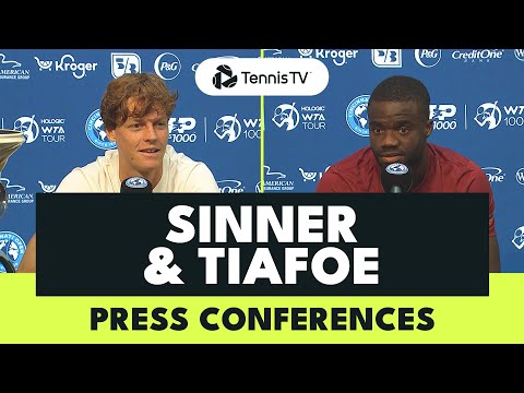 jannik-sinner-&-frances-tiafoe-reflect-on-cincinnati-2024-final-️