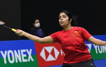 badminton,-korea-open-super-500:-malvika-bansod,-aakarshi-kashyap-bow-out-in-opening-round