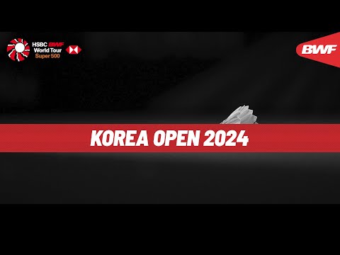 korea-open-2024-|-day-2-|-court-3-|-round-of-32