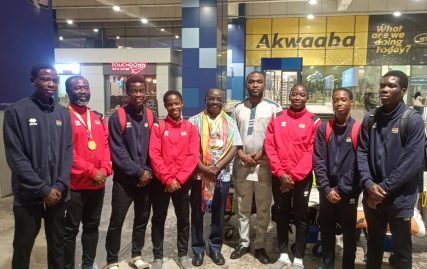 ghana’s-golden-shuttlers-receive-heroes-welcome-after-african-badminton-championship-success