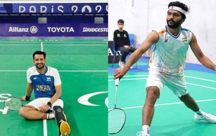 badminton-at-paralympics:-nitesh-kumar,-sukant-kadam-enter-men’s-singles-sl3-and-sl4-semifinals