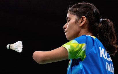 badminton-at-paralympics-2024:-palak-kohli,-mandeep-kaur-crash-out-in-quarterfinal;-manisha-ramadass-qualifies-for-semi-final