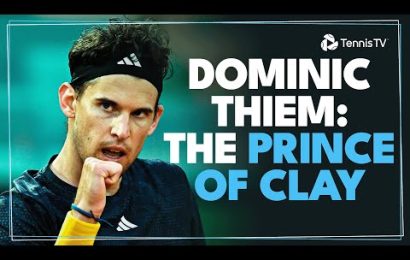 dominic-thiem:-the-prince-of-clay-|-10-years-of-clay-court-mastery!