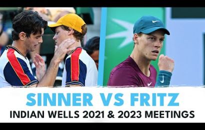 both-jannik-sinner-&-taylor-fritz’s-meetings-so-far-|-indian-wells-2021-&-2023-highlights