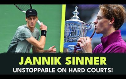 jannik-sinner:-the-best-hard-court-player-in-the-world?