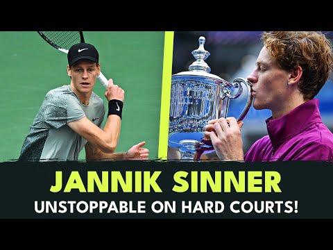 jannik-sinner:-the-best-hard-court-player-in-the-world?