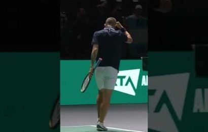 dan-evans-wow-#daviscup