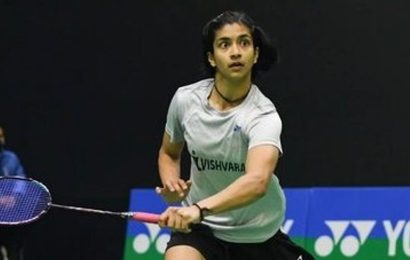 malvika-bansod-stuns-paris-olympics-medallist-tunjung-in-china-open-badminton-tournament