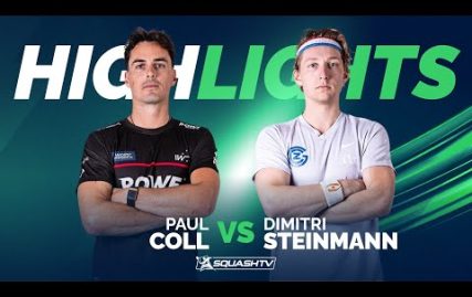 -coll-v-steinmann-|-paris-squash-2024-|-rd2-highlights