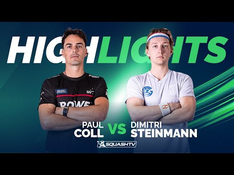 -coll-v-steinmann-|-paris-squash-2024-|-rd2-highlights