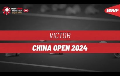 victor-china-open-2024-|-day-2-|-court-2-|-round-of-32