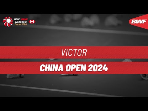 victor-china-open-2024-|-day-2-|-court-2-|-round-of-32