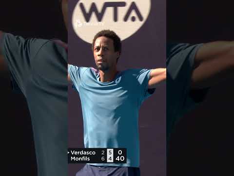 monfils-is-everywhere-