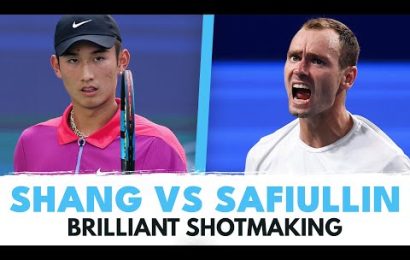 juncheng-shang-vs-roman-safiullin:-brilliant-shotmaking-|-chengdu-2024-highlights