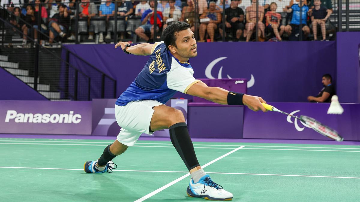 sukant-kadam-secures-silver-at-indonesia-para-badminton-international-2024