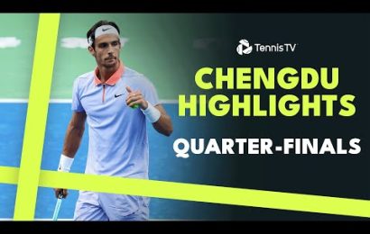 musetti-vs-mannarino;-bublik-&-jarry-also-in-action-|-chengdu-2024-quarter-final-highlights