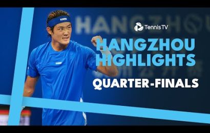 cilic-takes-on-uchiyama;-zhang,-bu-&-nakashima-play-|-hangzhou-2024-quarter-final-highlights