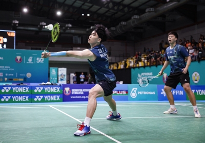 malaysian-men’s-doubles-pair-tze-jian-tien-chi-narrowly-miss-title-to-filipino-duo-at-petronas-international-badminton-challenge