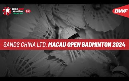 sands-china-ltd.-macau-open-badminton-2024-|-day-1-|-court-4-|-qualification/round-of-32