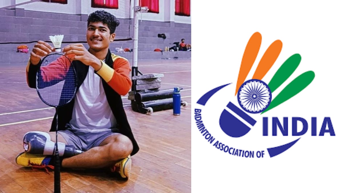 para-shuttler-faces-mental-agony,-financial-hardship-due-to-official-blunder-by-badminton-association-of-india