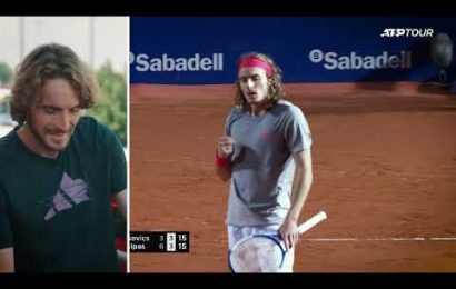 tsitsipas-reacts-to-his-hotshots