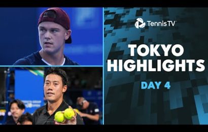 nishikori-headlines;-paul,-rune-seek-last-eight-places-|-tokyo-2024-highlights-day-4