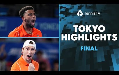 arthur-fils-vs-ugo-humbert-for-the-title-|-tokyo-2024-highlights-final