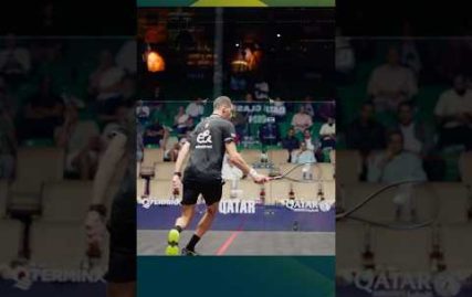 is-there-anything-ali-farag-cannot-do-️-#squash