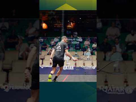 is-there-anything-ali-farag-cannot-do-️-#squash