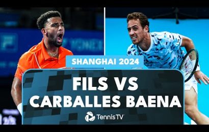 arthur-fils-vs-roberto-carballes-baena-highlights-|-shanghai-2024