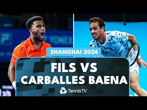 arthur-fils-vs-roberto-carballes-baena-highlights-|-shanghai-2024