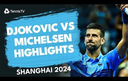 novak-djokovic-plays-his-first-match-in-china-since-2019!-|-shanghai-2024-highlights