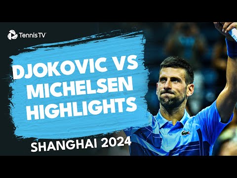 novak-djokovic-plays-his-first-match-in-china-since-2019!-|-shanghai-2024-highlights