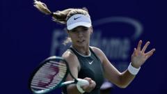 boulter-loses-to-tsurenko-in-wuhan-open-first-round