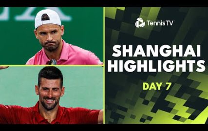 djokovic-vs-cobolli,-dimitrov,-zverev-all-feature-|-shanghai-2024-highlights-day-7