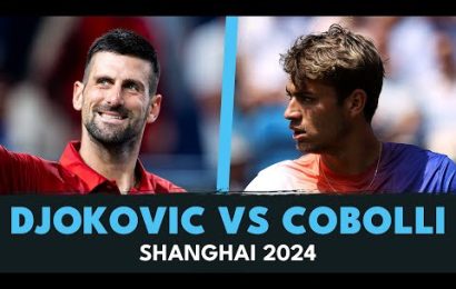 novak-djokovic-vs-flavio-cobolli-|-shanghai-2024-highlights