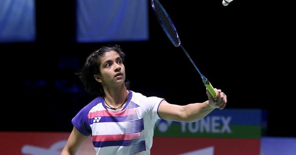 badminton,-arctic-open-super-500:-malvika-bansod-through-to-round-2;-pv-sindhu-loses-on-tour-return