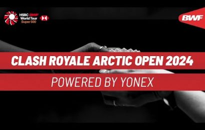 clash-royale-arctic-open-2024-powered-by-yonex-|-day-3-|-court-3-|-quarterfinals