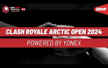 clash-royale-arctic-open-2024-powered-by-yonex-|-day-3-|-court-3-|-quarterfinals