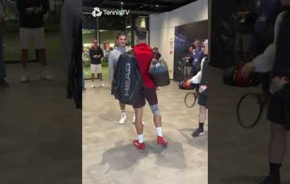 “hey!-old-man!”-federer-&-djokovic-reunite-in-shanghai