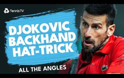 all-the-angles:-novak-djokovic-hits-three-incredible-backhands-in-one-game-|-shanghai-2024