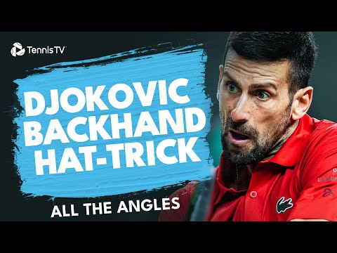 all-the-angles:-novak-djokovic-hits-three-incredible-backhands-in-one-game-|-shanghai-2024