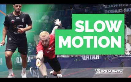 ridiculous-double-dive-|-makin-v-asal-|-slow-mo-squash!-