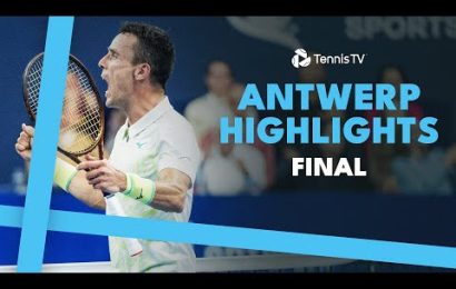 roberto-bautista-agut-vs-jiri-lehecka-for-the-title-|-antwerp-2024-final-highlights